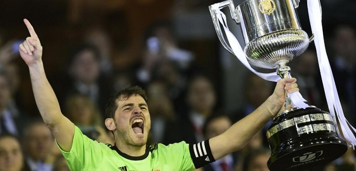 El Real Madrid ficha a Iker Casillas como adjunto a la dirección general de su fundación